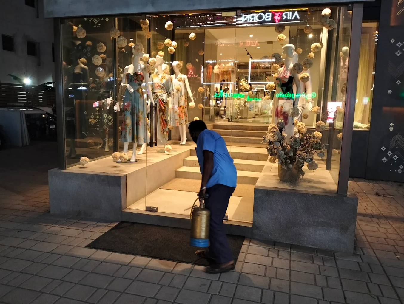 Mosquito & Bed Bug Control